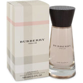 burberry touch edp spray (w)